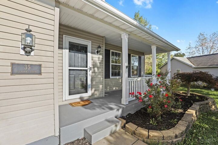 Property Photo:  35 Pleasant Court  OH 45050