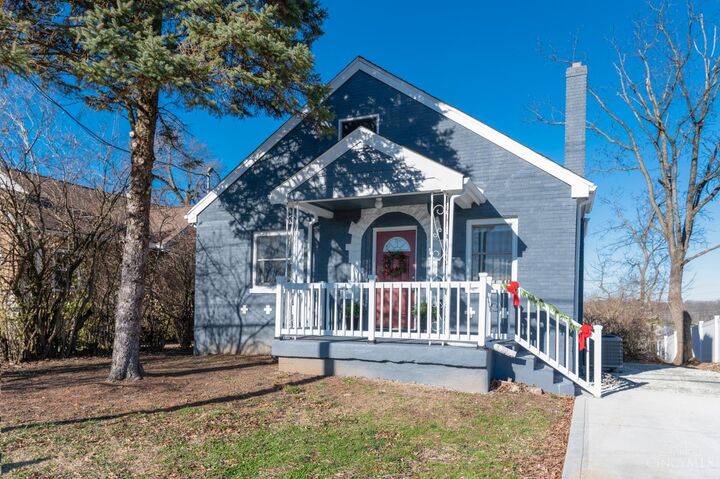 Property Photo:  3298 Kleeman Road  OH 45211 