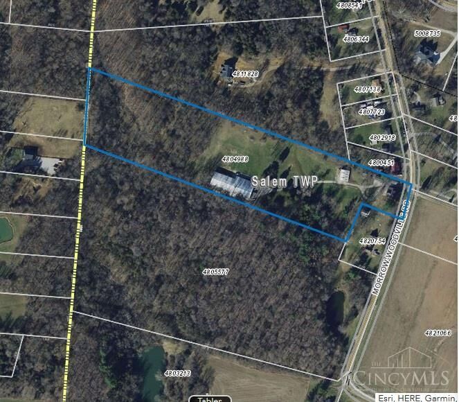 Property Photo:  6401 Morrow Woodville Road  OH 45152 