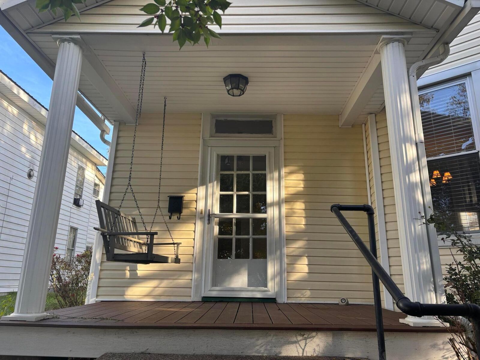 Property Photo: 107 E Vine Street OH 43050