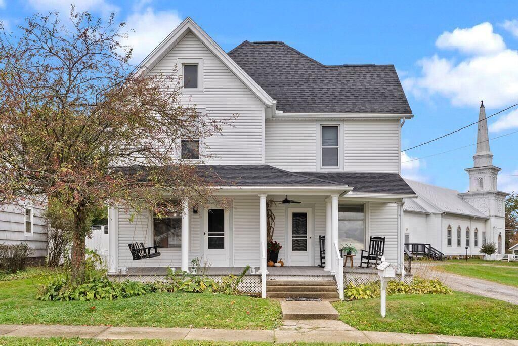 Property Photo:  48 Grange Street  OH 44904 