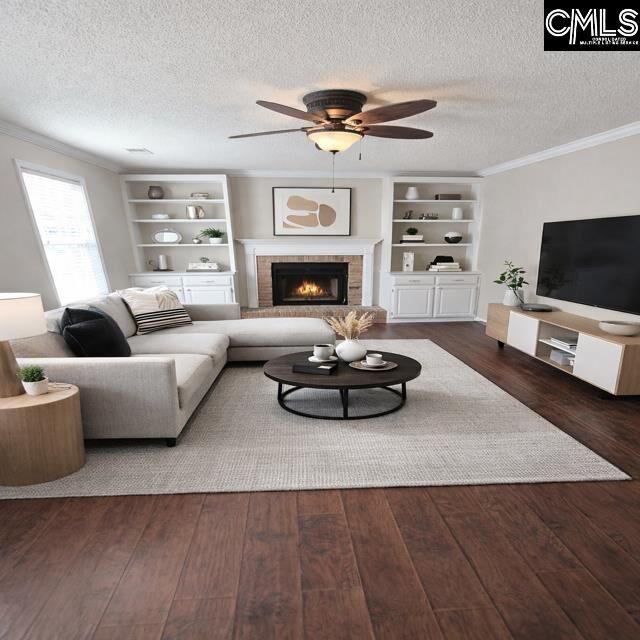 Property Photo:  208 Grinders Mill  SC 29223 