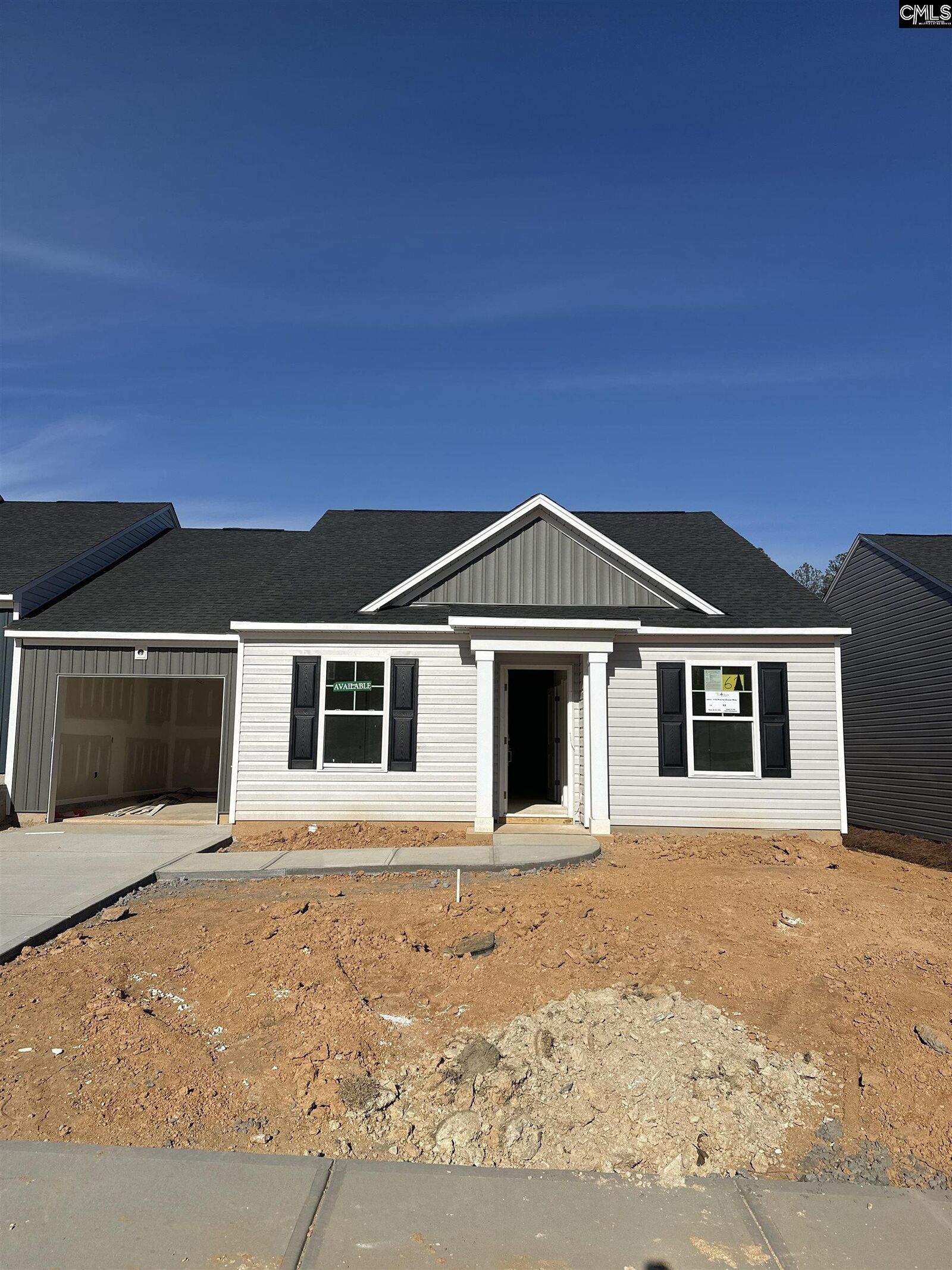 Property Photo:  116 Prairie Grass Way  SC 29212 