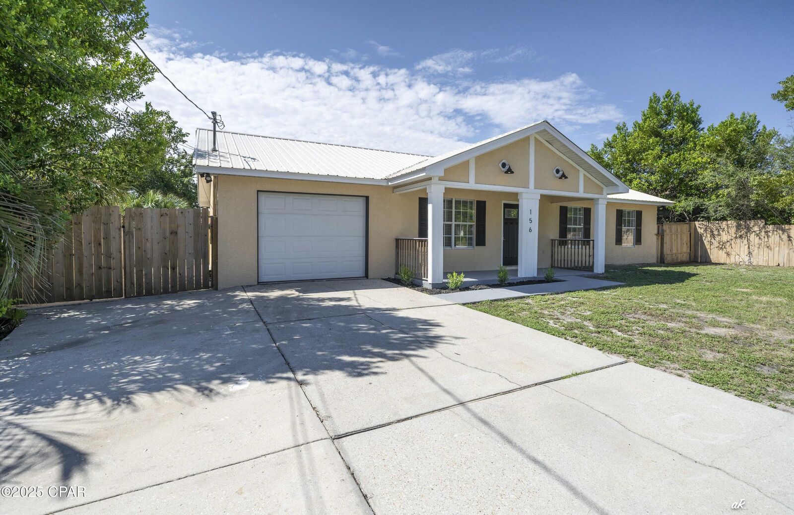 Property Photo:  156 Manistee Drive  FL 32413