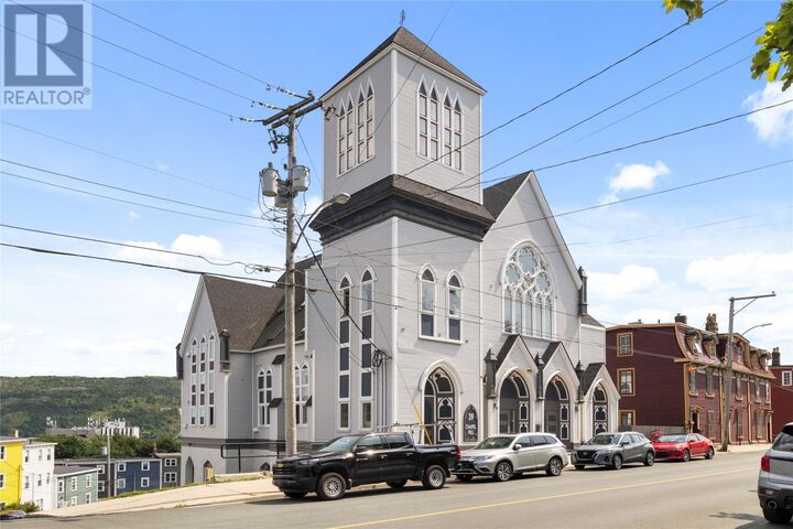 Property Photo:  39 Queen'S Road 2  NL A1C 2A6 