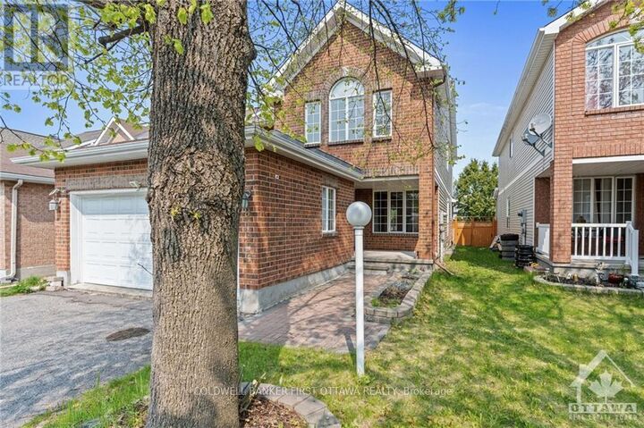 Photo de la propriété:  9 Armagh Way  ON K2J 4C3