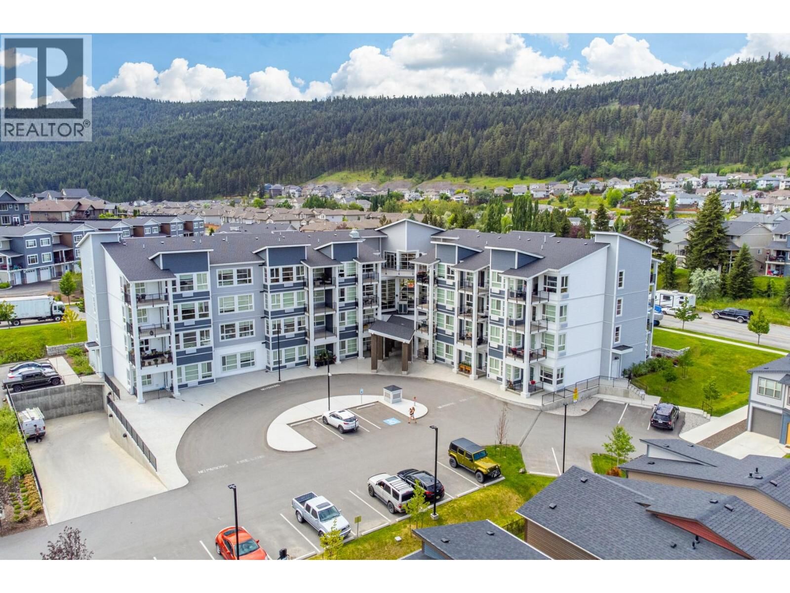 Property Photo: 1880 Hugh Allan Drive 309 BC V1S 0E8