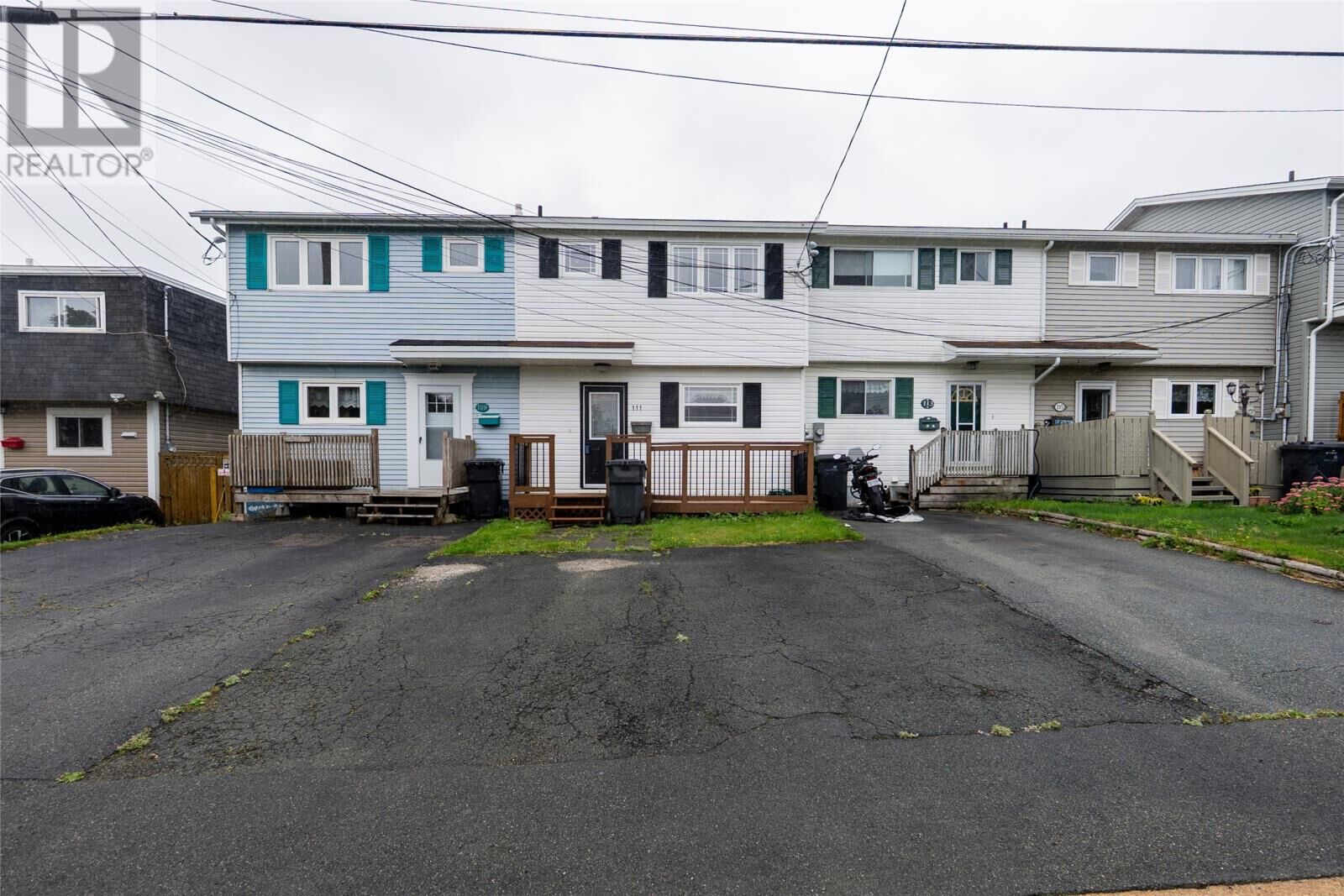 Property Photo:  111 Sunrise Avenue  NL A1N 2P6