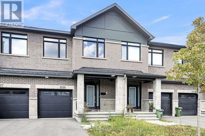 Property Photo:  2029 Allegrini Terrace  ON K2S 1B6