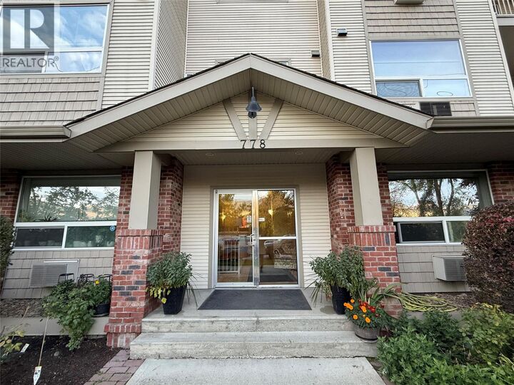 Property Photo:  778 Rutland Road North 203  BC V1X 8B3