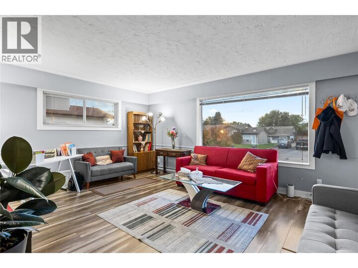 Property Photo:  205 Homer Road  BC V1X 3Z6