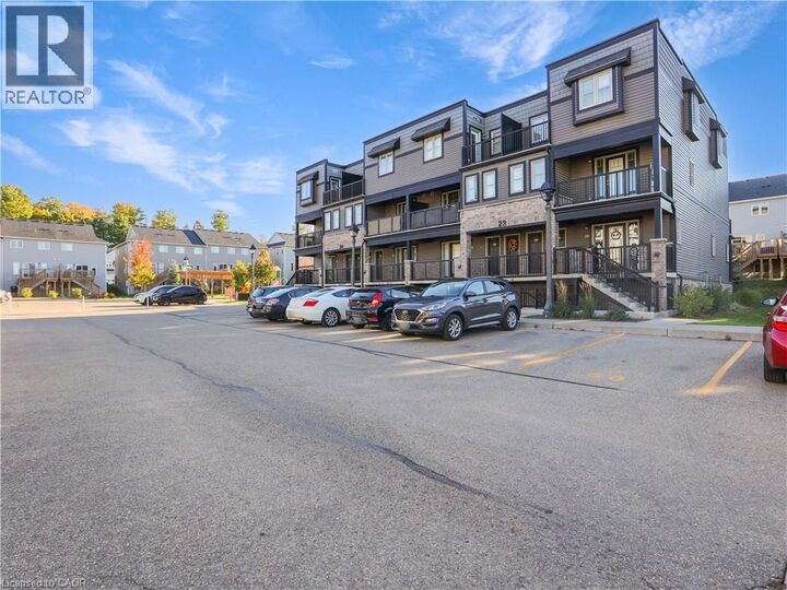 Photo de la propriété:  1989 Ottawa Street South 23G  ON N2E 0G7
