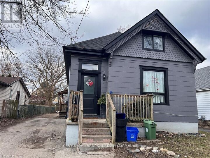 43 Josephine Street 3  London South (South L) ON N5Z 3N9 photo