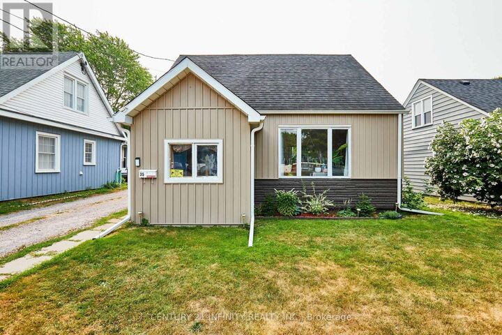 Property Photo:  35 Caroline Street  ON L1A 1Y6