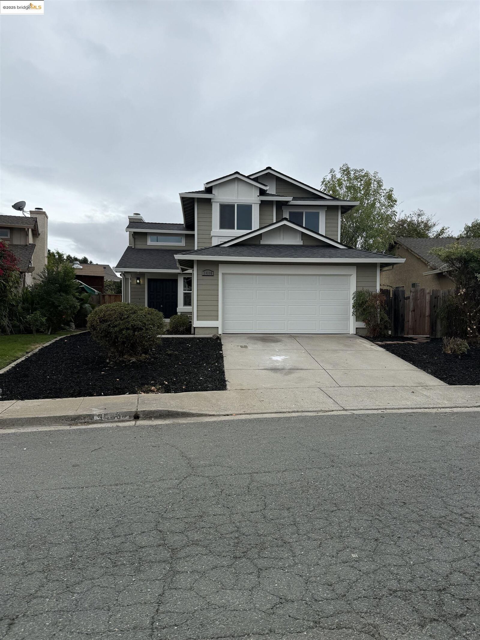 Property Photo:  1486 Waverly Way  CA 94565