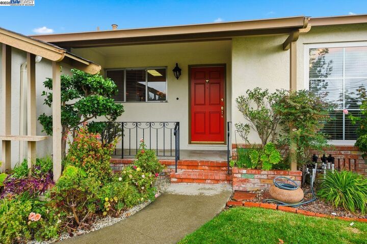 Property Photo:  15596 Tilden St  CA 94579
