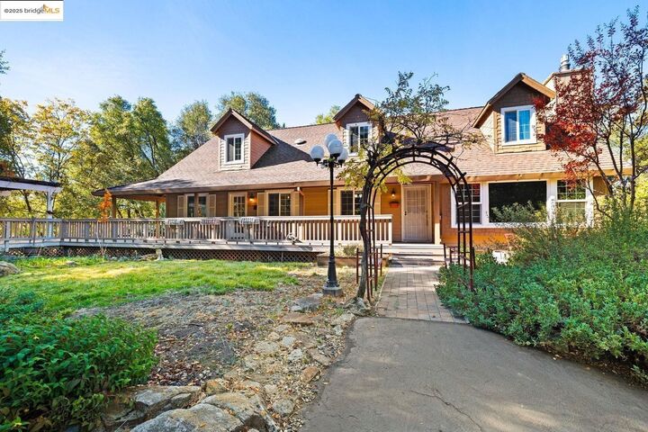 Property Photo:  21884 El Oso Way  CA 95370