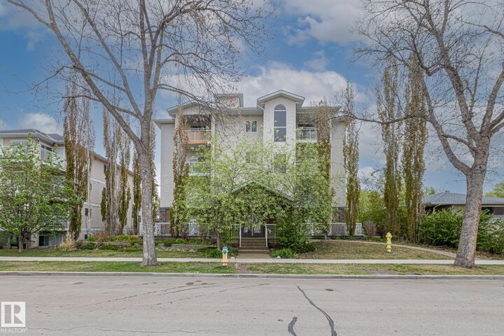 Property Photo:  10524 77 Avenue NW 402  AB T6E 1N1