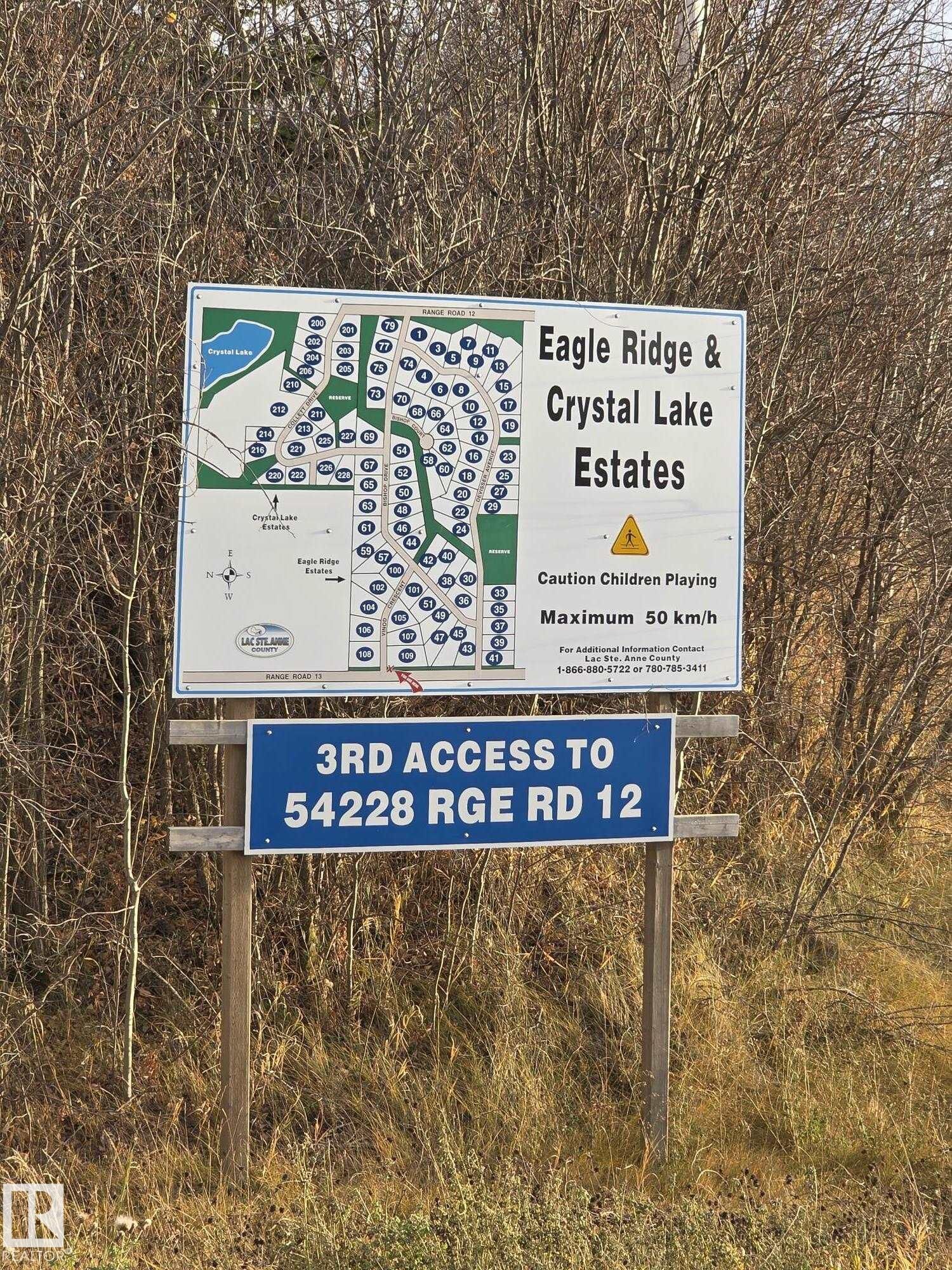 Property Photo: 54228 Rge Road 12 107 AB T0E 1V2