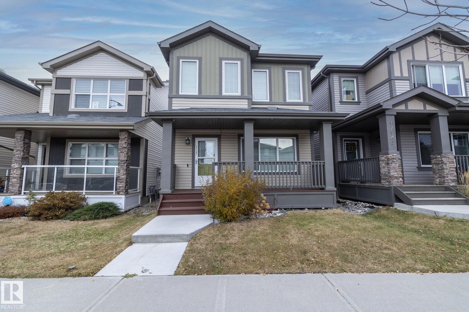 Property Photo:  17147 49 Street NW  AB T5Y 3P3 