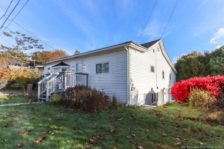 Property Photo:  53 Topeka Street  NB E2J 1J2 