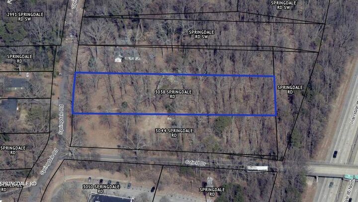 Property Photo:  3038 Springdale Road  GA 30354