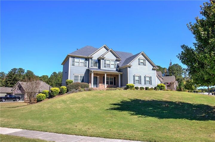 Property Photo:  980 Double Branches Lane  GA 30132 