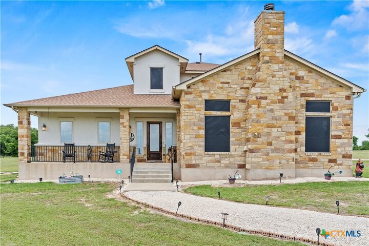 Property Photo:  1224 Hidden Springs Drive  TX 76571 