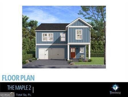 Property Photo:  1100 NW Wedgewood Drive  GA 30318 