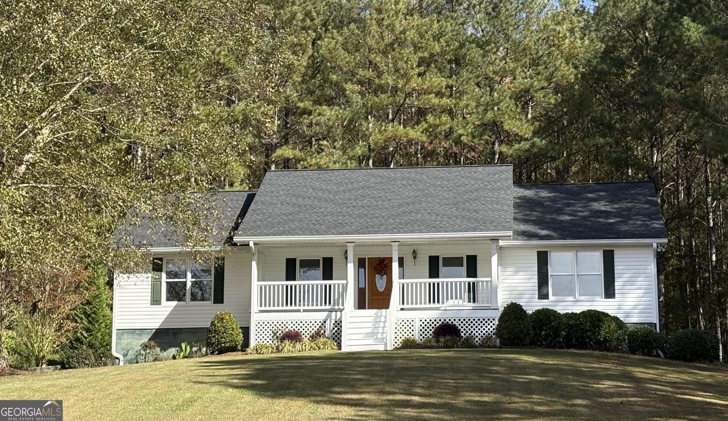 Property Photo:  1174 Proctor Road  GA 30153