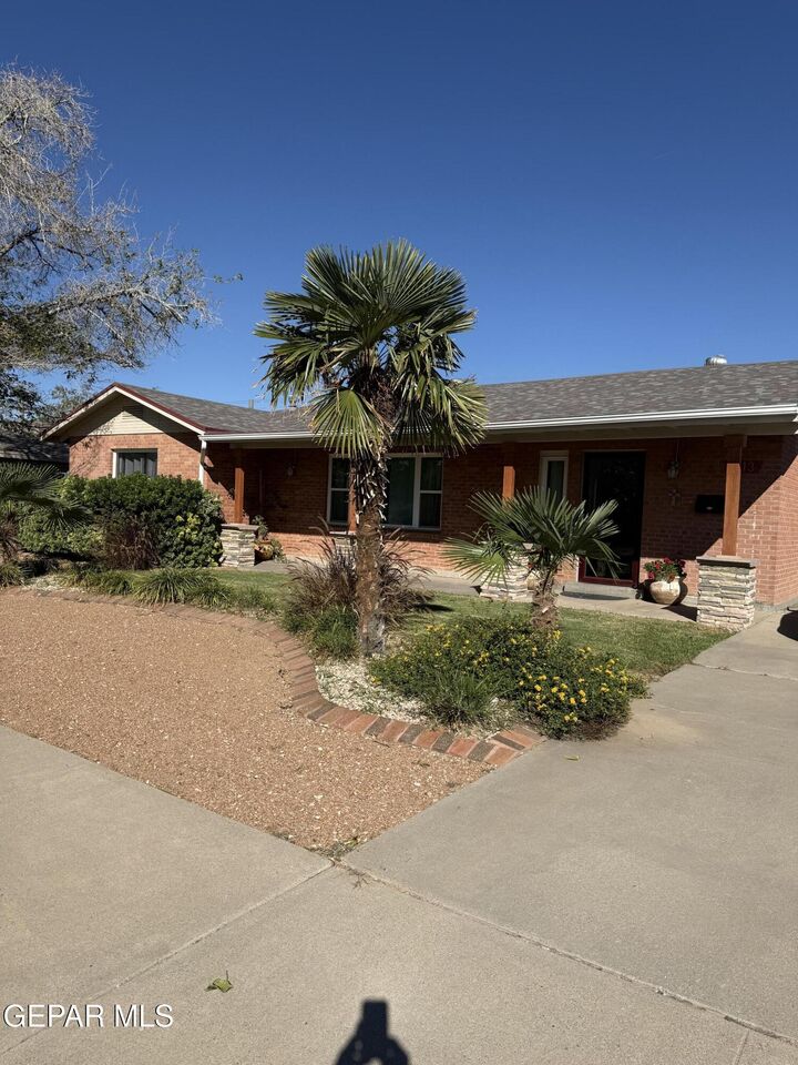 8113 Dempsey Avenue  El Paso TX 79925 photo