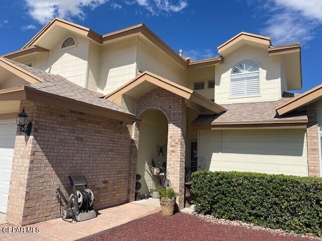 Property Photo:  7628 Medano Drive  TX 79912