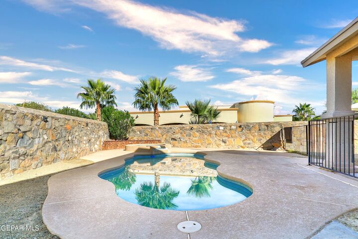 Property Photo:  3517 Tierra Bahia Drive  TX 79938