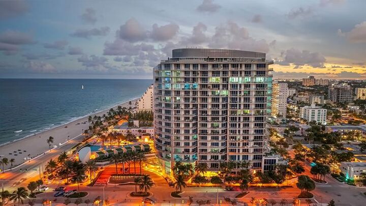 Property Photo:  701 N Fort Lauderdale Beach Blvd 1606  FL 33304