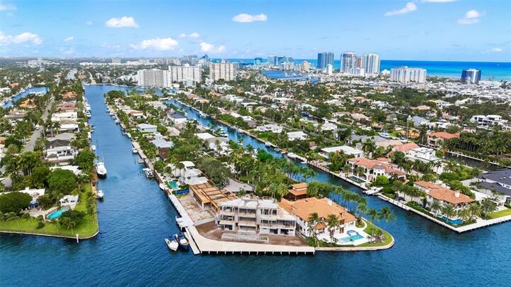 Property Photo:  851 Flamingo Dr  FL 33301