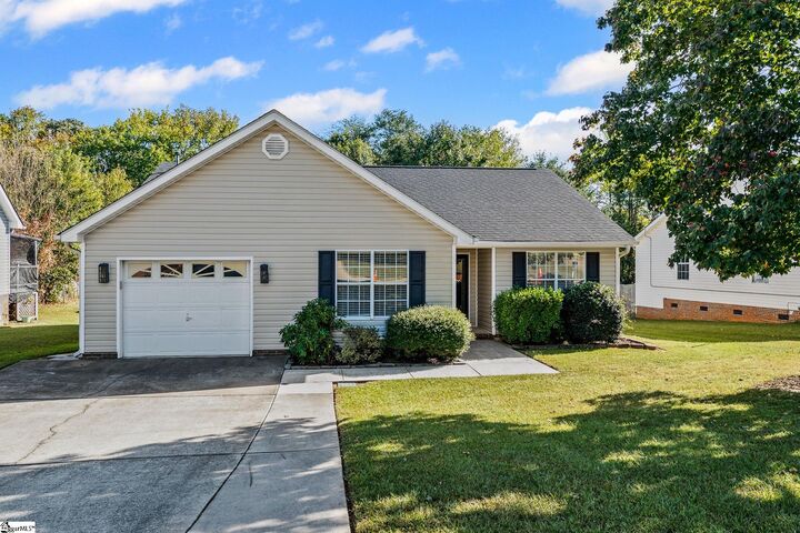 Property Photo: 33 Michell Drive SC 29687