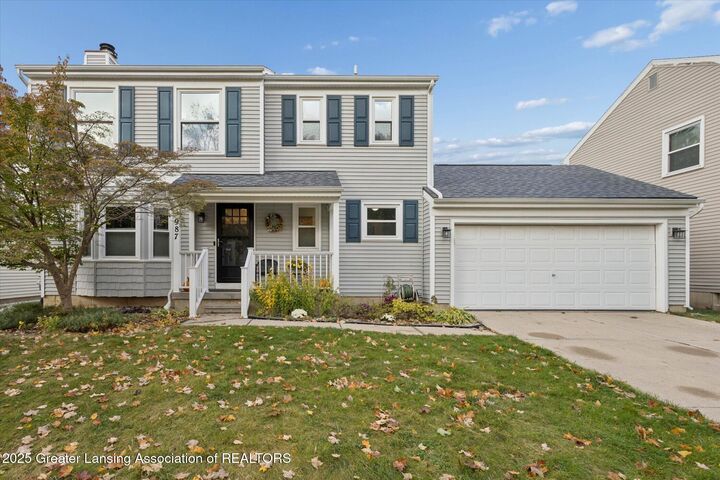 987 Touraine Avenue  East Lansing MI 48823 photo