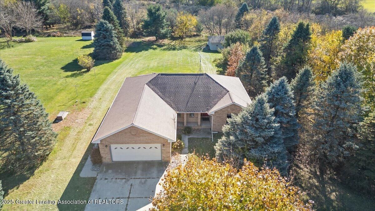 Property Photo: 9150 Woodworth Road MI 48866