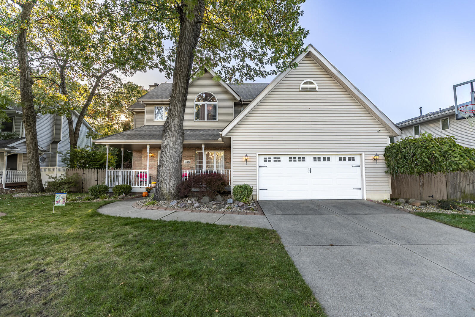 Property Photo:  236 N Elgin Street  IN 46319 