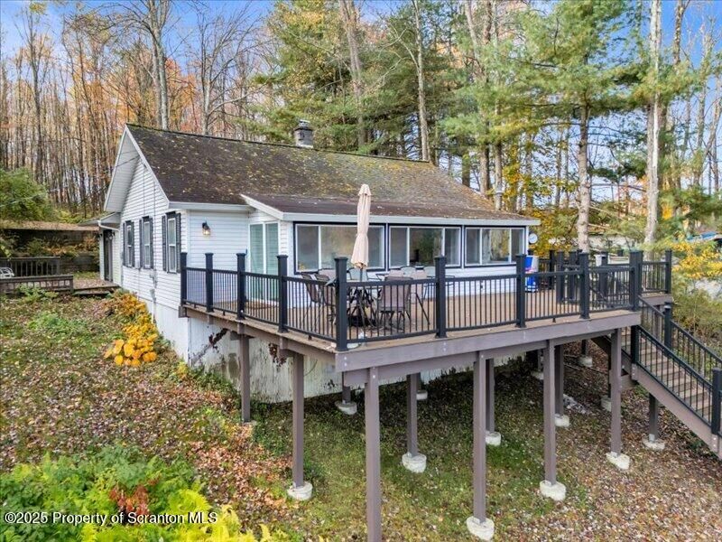 Property Photo: 81 Upper Woodside Drive PA 18812