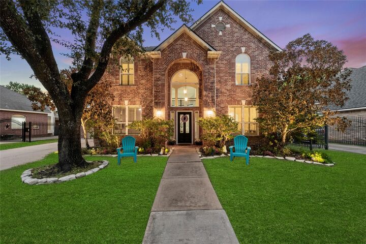 Property Photo:  16406 Haden Crest Court  TX 77429 