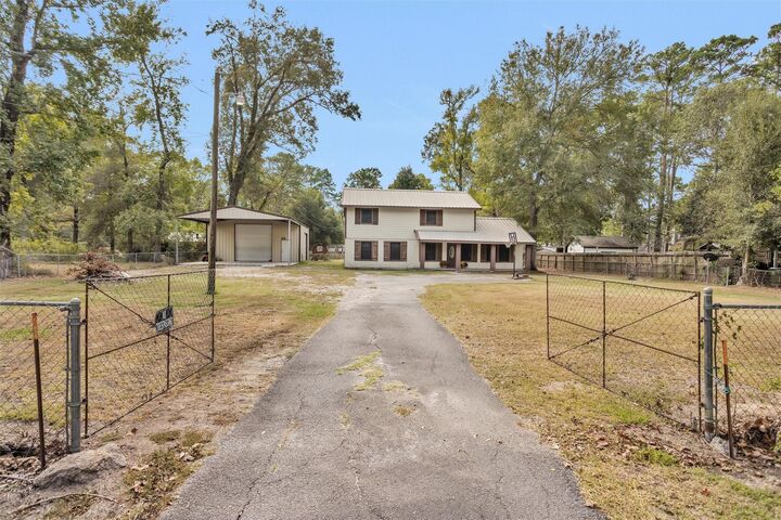 Property Photo:  339 County Road 432  TX 77535 