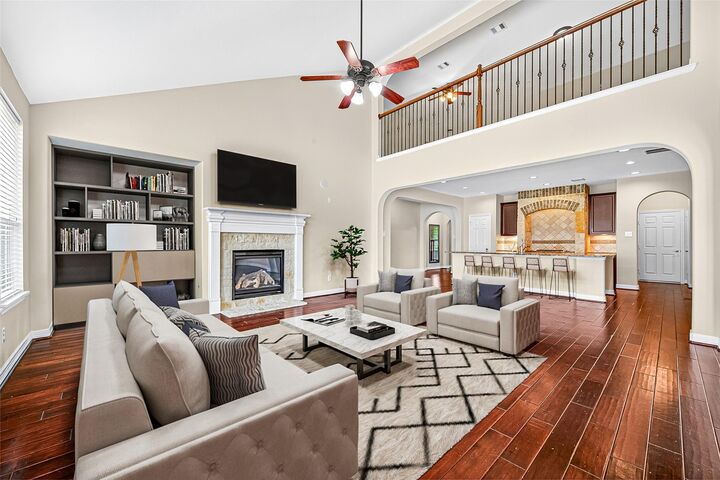 Property Photo:  6306 Fiddlers Green Drive  TX 77459