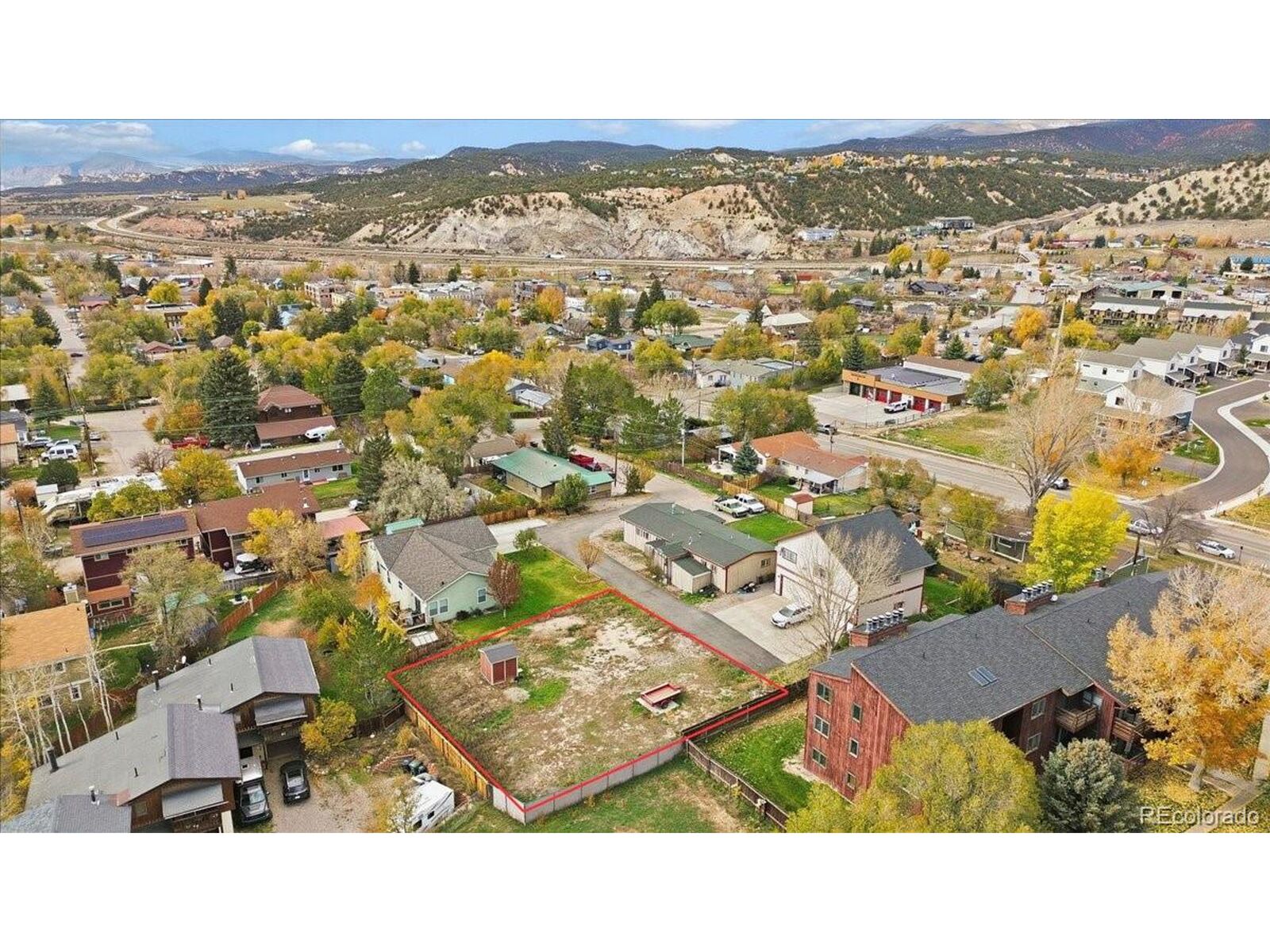 Property Photo:  378 Blacksmith Rd  CO 81631 