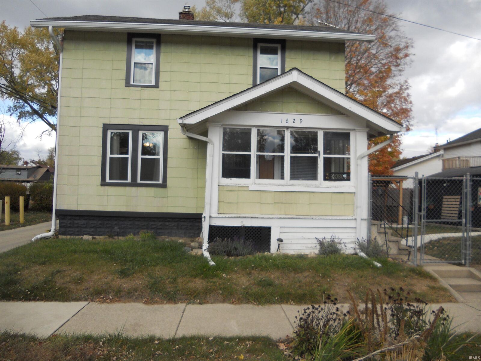 Property Photo:  1629 Colerick Street  IN 46806-1266