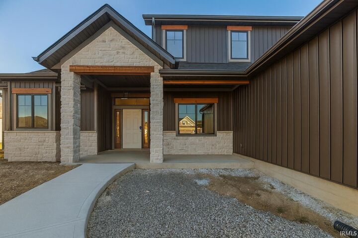 Property Photo:  13991 Elderflower Court  IN 46845 