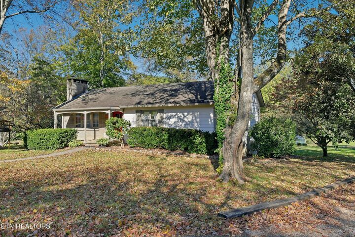 Property Photo:  5509 Dandyline Drive  TN 37914