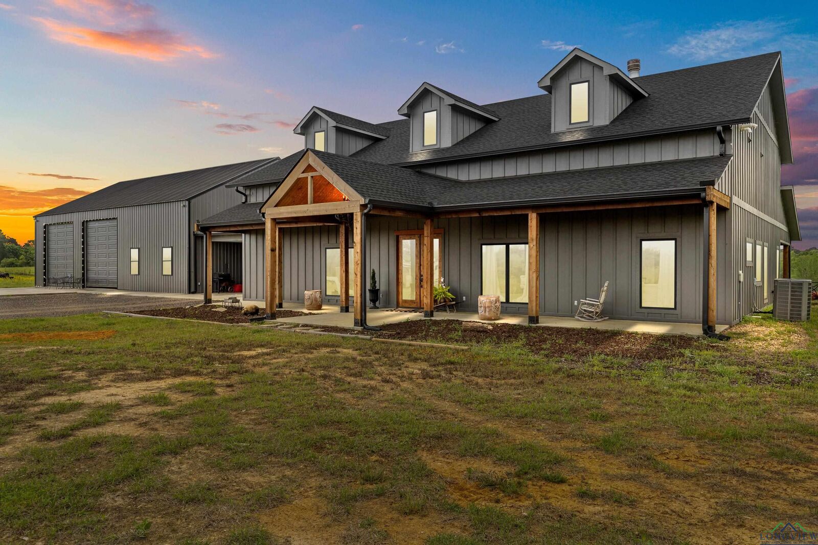 Property Photo:  3023 Ironwood Rd.  TX 75644
