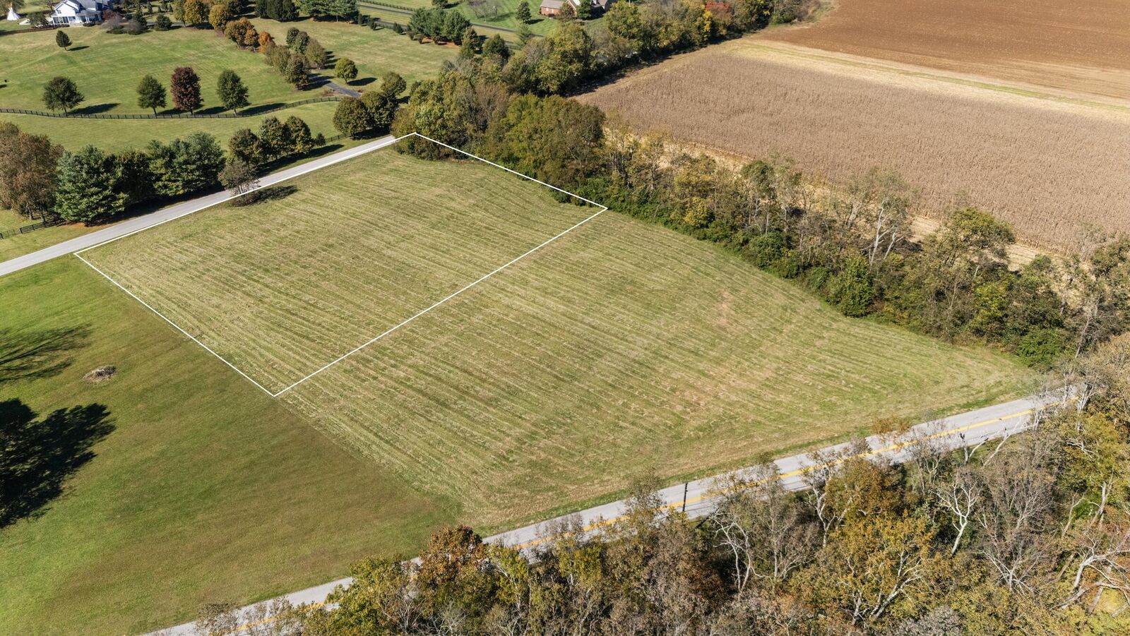 Property Photo:  3 Lucas Lane  KY 40601 