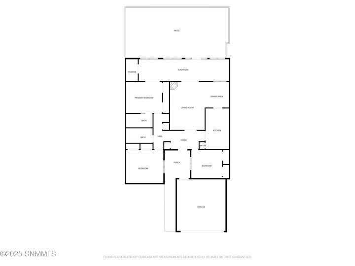 Property Photo: 2925 Valle Vista NM 88011